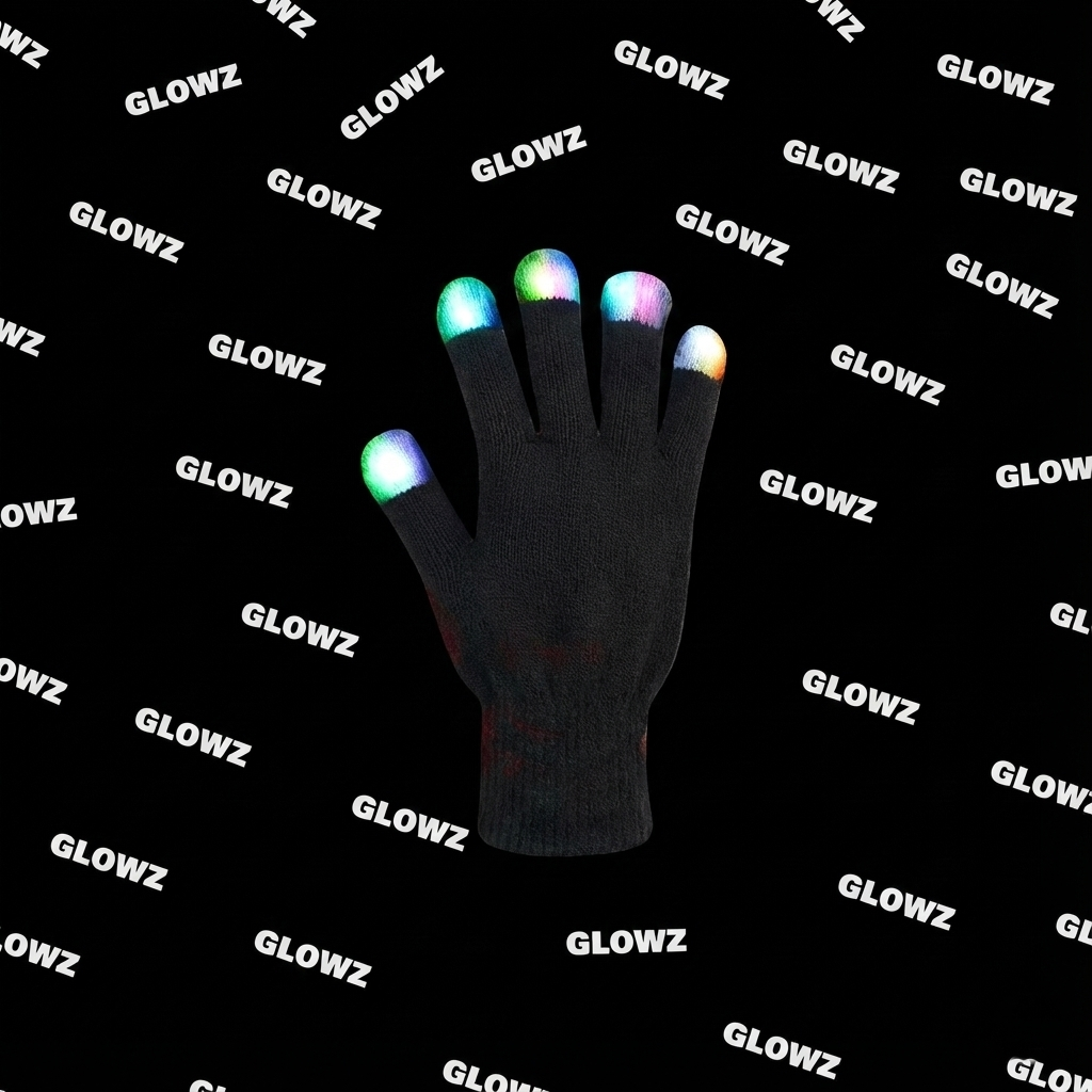 GLOWZ™ LED Gloves