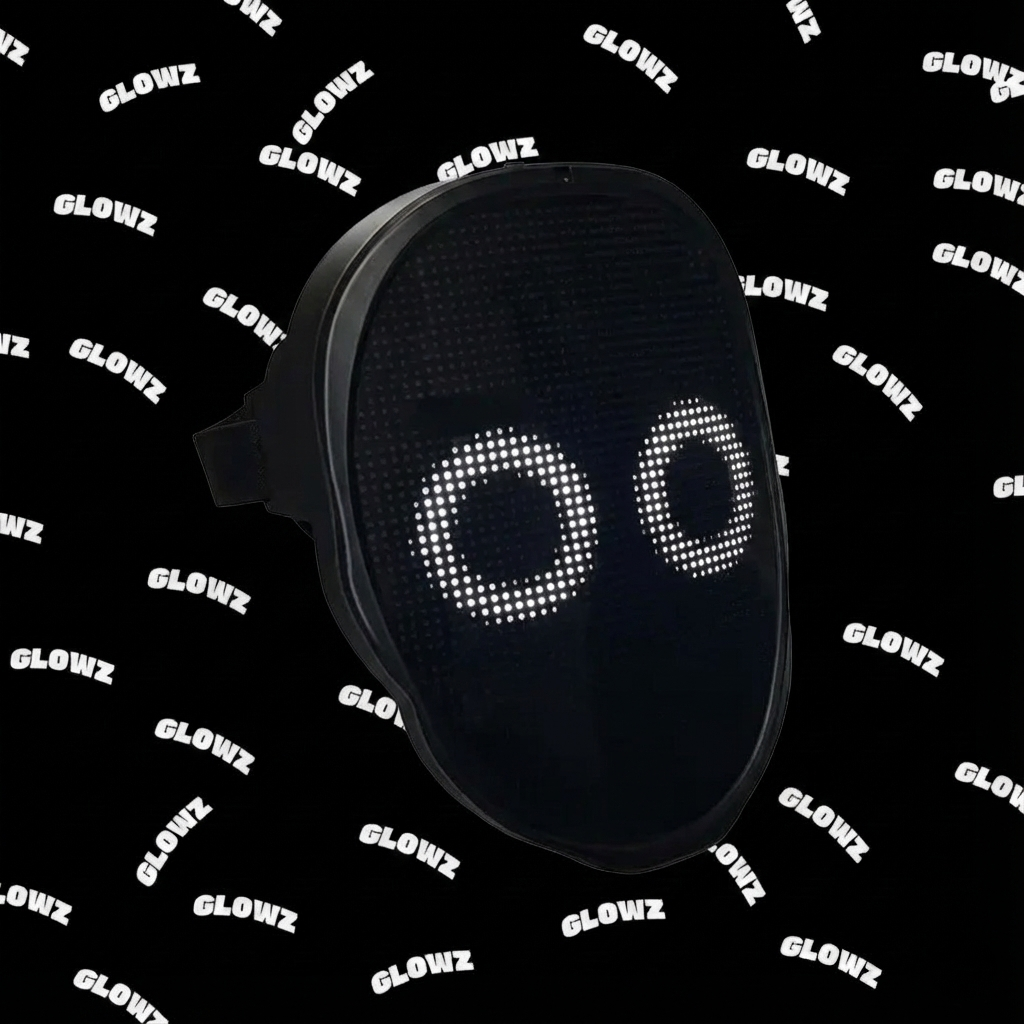 GLOWZ™ LED Mask