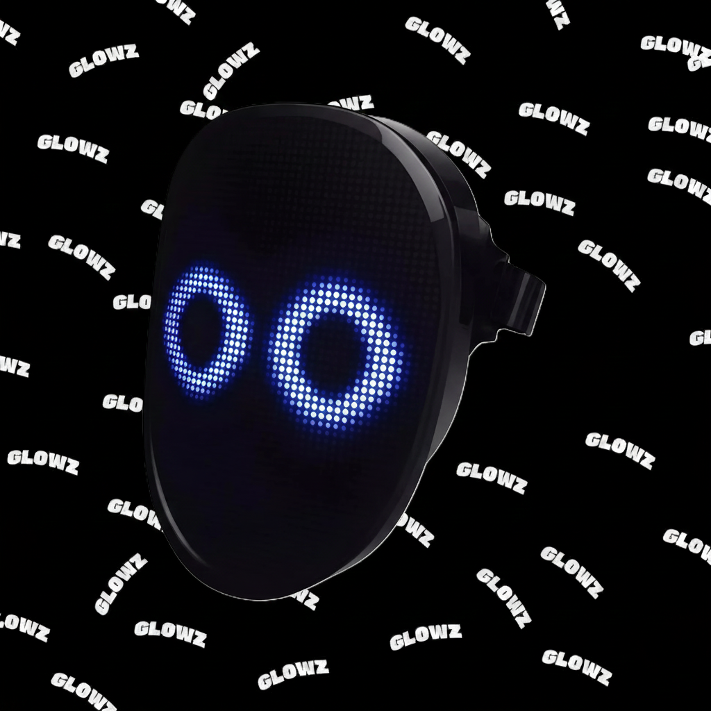 GLOWZ™ LED Mask