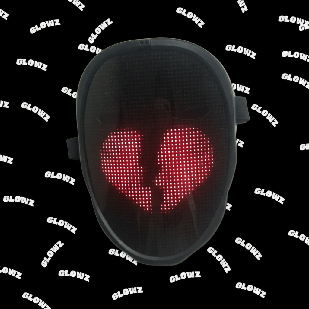 GLOWZ™ LED Mask